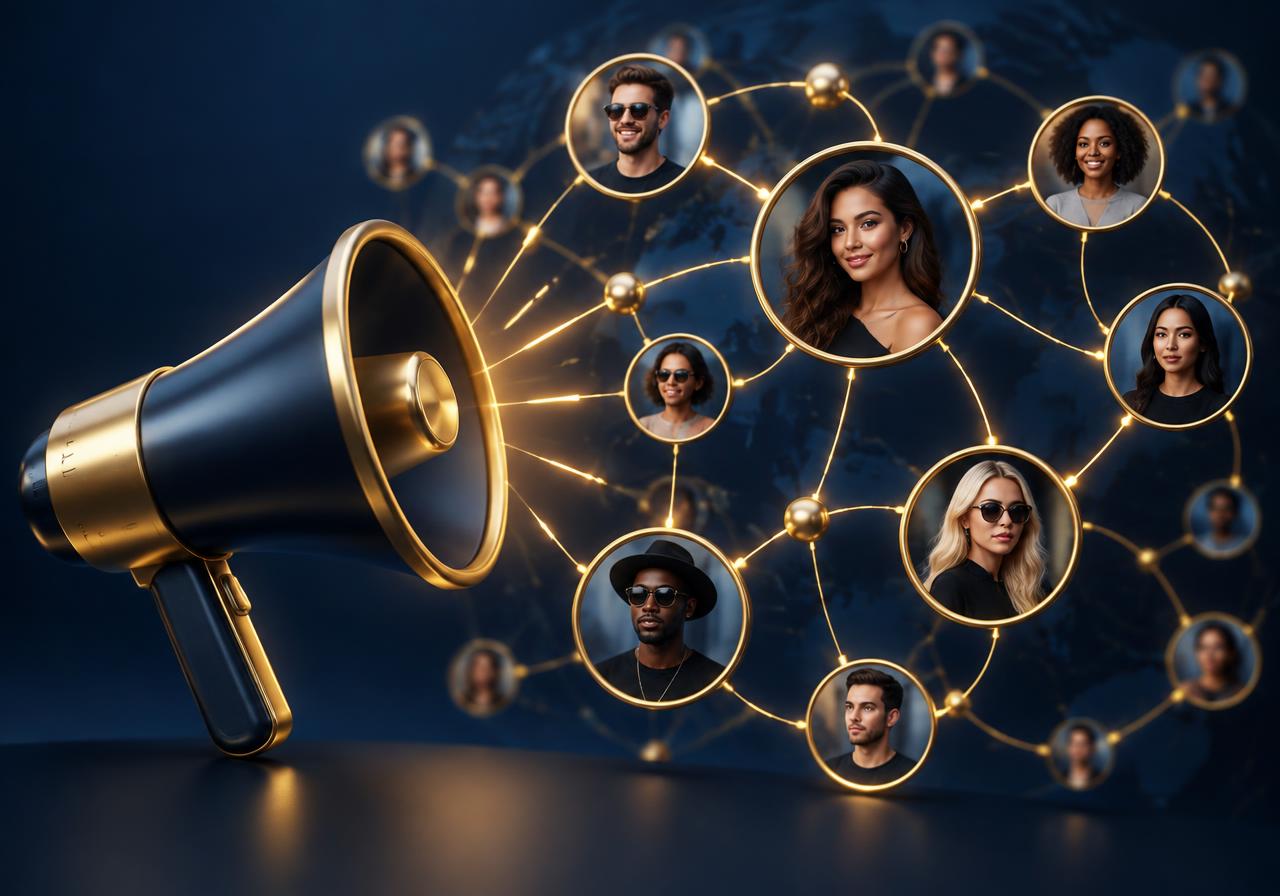 Digital marketing channel