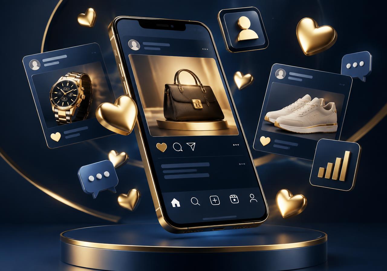 Digital marketing channel