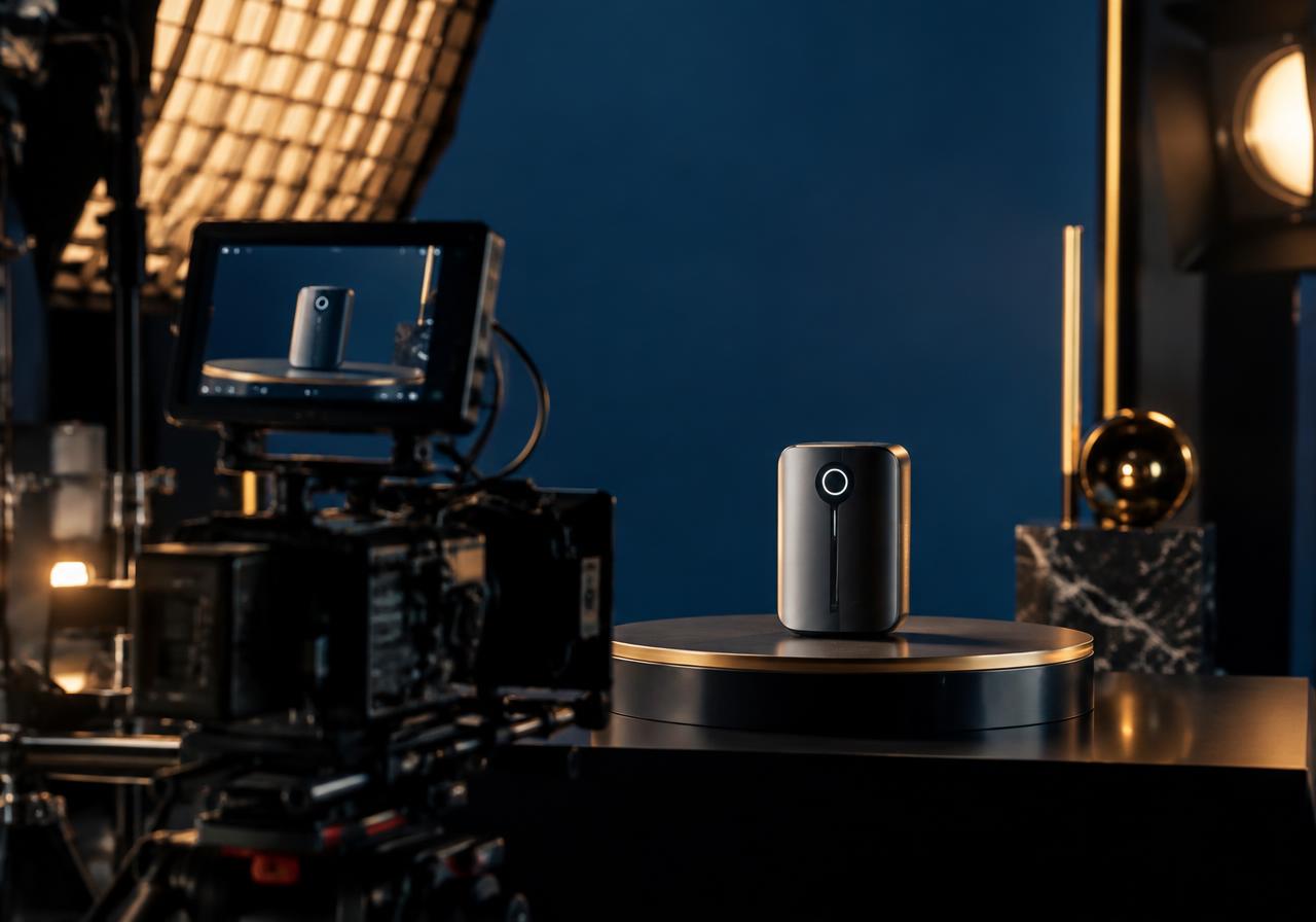 Product Videos & Photos with High ROI
